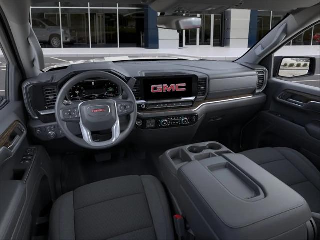 2026 GMC Sierra 1500 Crew Cab, Short Bed, Elevation, 4WD