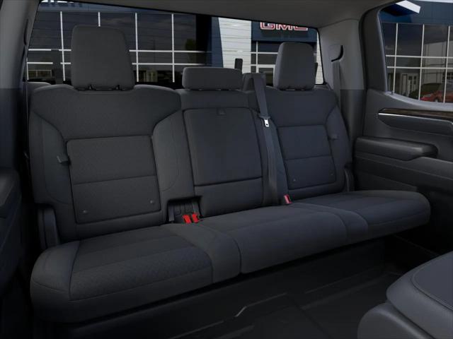 2026 GMC Sierra 1500 Crew Cab, Short Bed, Elevation, 4WD