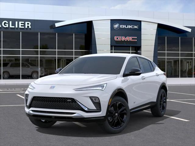 2026 Buick NV Sport Touring FWD