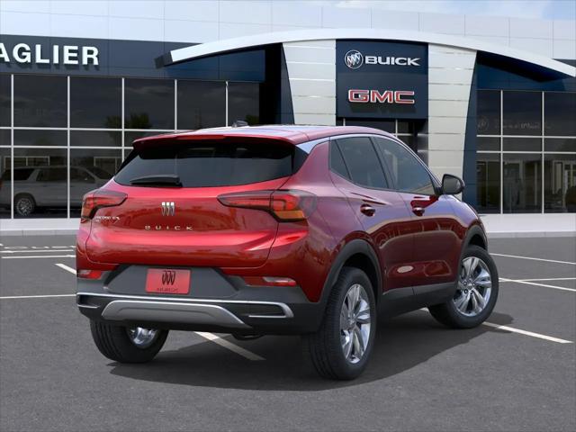 2026 Buick Encore GX Preferred AWD