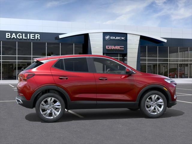 2026 Buick Encore GX Preferred AWD