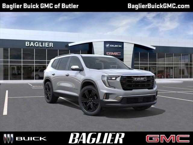 2026 GMC Acadia Elevation AWD for sale in Butler, PA