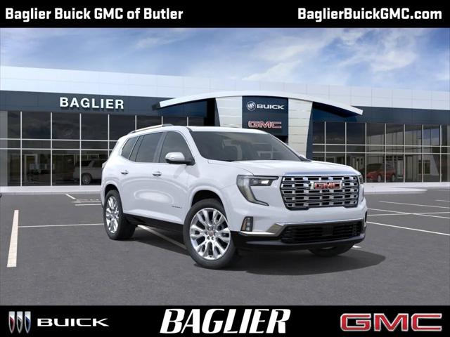 2026 GMC Acadia Denali AWD for sale in Butler, PA