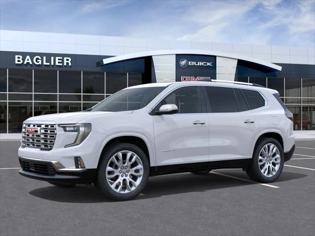 2026 GMC Acadia Denali AWD