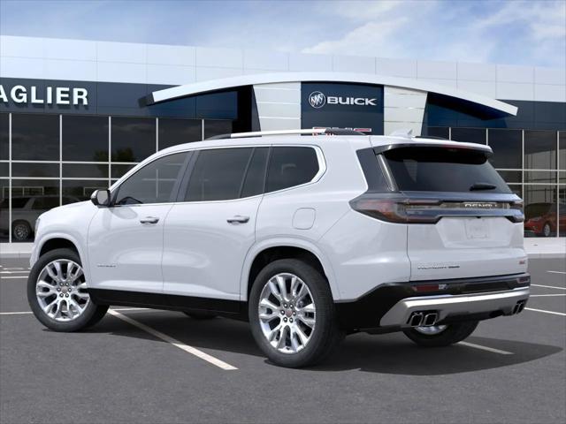 2026 GMC Acadia Denali AWD