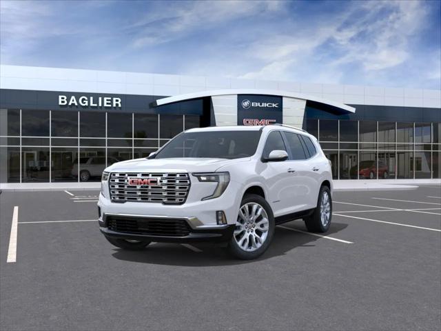 2026 GMC Acadia Denali AWD