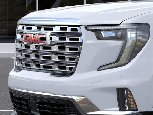 2026 GMC Acadia Denali AWD