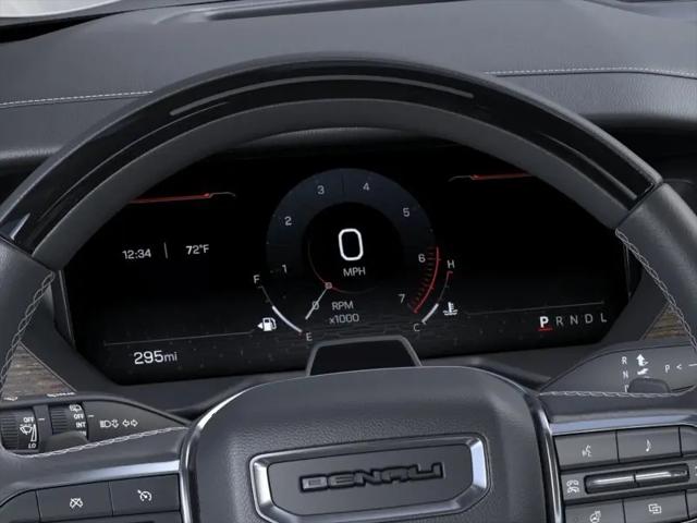 2026 GMC Acadia Denali AWD
