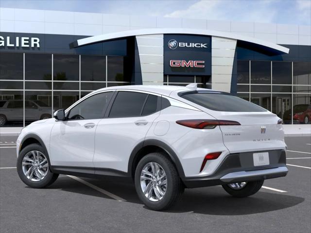 2026 Buick NV Preferred FWD
