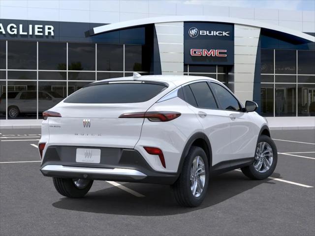 2026 Buick NV Preferred FWD