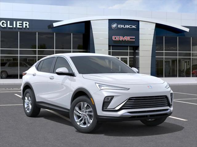 2026 Buick NV Preferred FWD