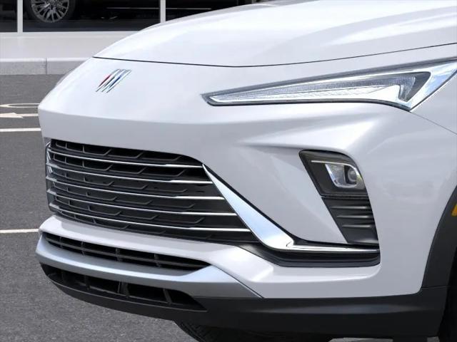 2026 Buick NV Preferred FWD