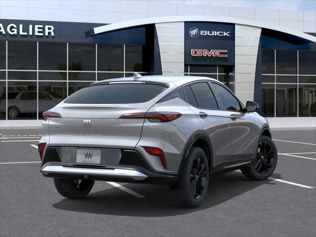 2026 Buick NV Sport Touring FWD