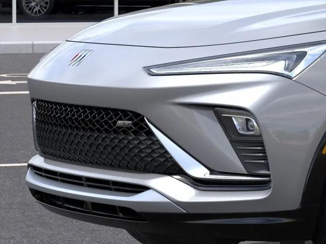 2026 Buick NV Sport Touring FWD