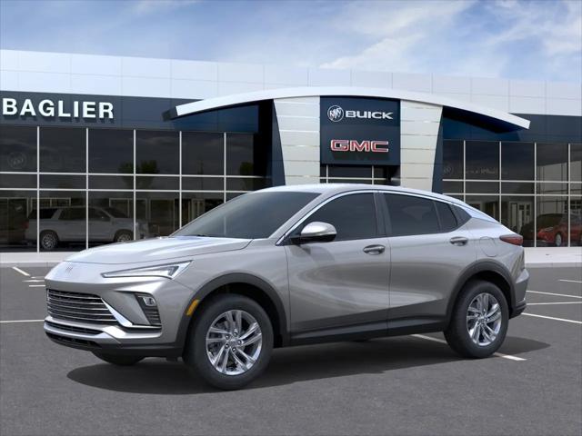 2026 Buick NV Preferred FWD