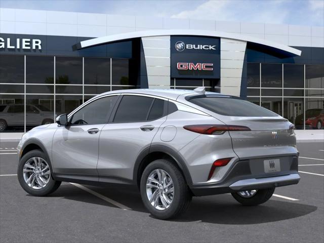 2026 Buick NV Preferred FWD