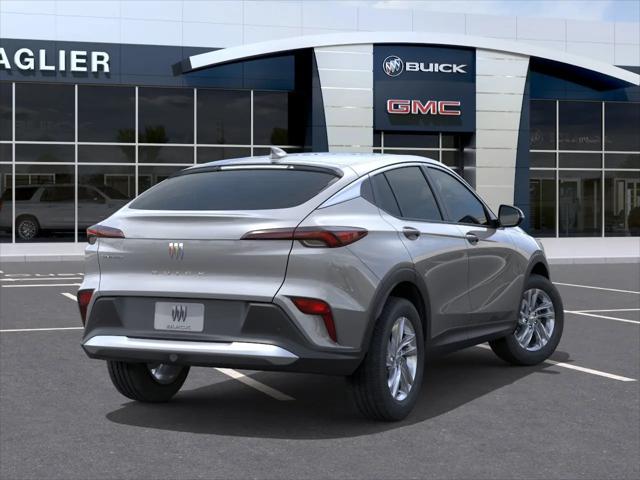 2026 Buick NV Preferred FWD