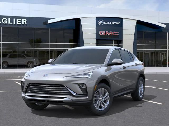 2026 Buick NV Preferred FWD