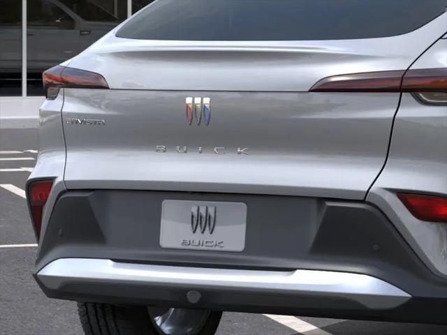 2026 Buick NV Preferred FWD