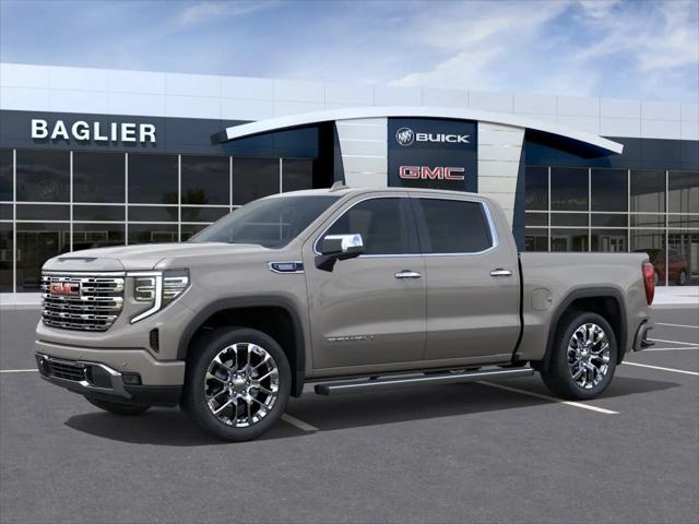 2026 GMC Sierra 1500 Crew Cab, Short Bed, Denali, 4WD
