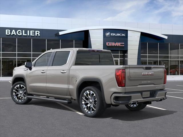2026 GMC Sierra 1500 Crew Cab, Short Bed, Denali, 4WD