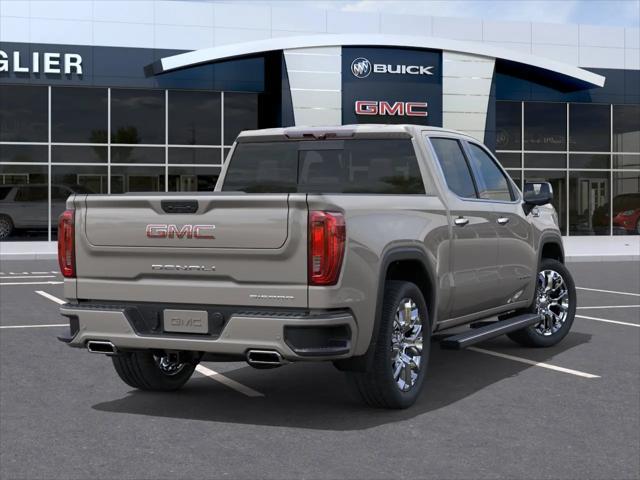 2026 GMC Sierra 1500 Crew Cab, Short Bed, Denali, 4WD