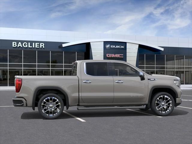 2026 GMC Sierra 1500 Crew Cab, Short Bed, Denali, 4WD