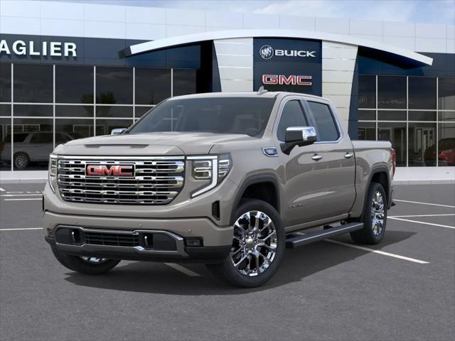 2026 GMC Sierra 1500 Crew Cab, Short Bed, Denali, 4WD