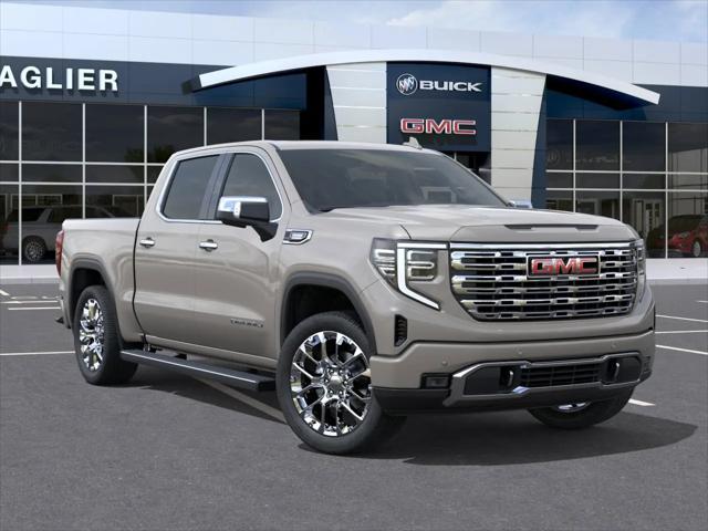 2026 GMC Sierra 1500 Crew Cab, Short Bed, Denali, 4WD