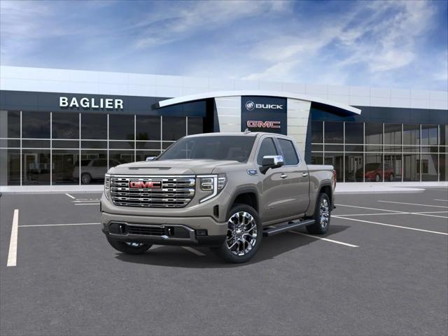 2026 GMC Sierra 1500 Crew Cab, Short Bed, Denali, 4WD