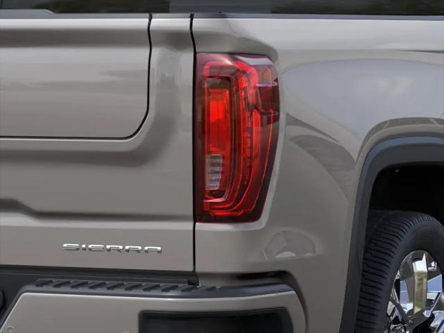 2026 GMC Sierra 1500 Crew Cab, Short Bed, Denali, 4WD
