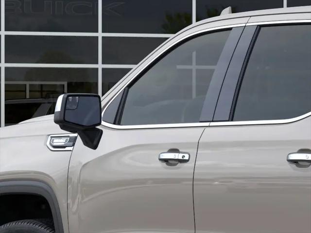 2026 GMC Sierra 1500 Crew Cab, Short Bed, Denali, 4WD