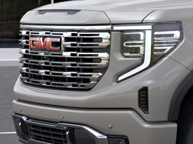 2026 GMC Sierra 1500 Crew Cab, Short Bed, Denali, 4WD