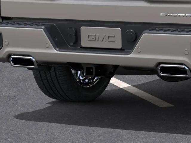 2026 GMC Sierra 1500 Crew Cab, Short Bed, Denali, 4WD
