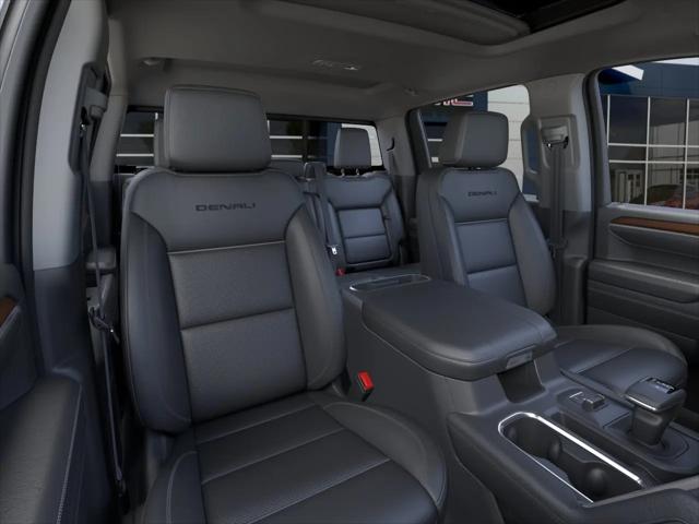 2026 GMC Sierra 1500 Crew Cab, Short Bed, Denali, 4WD