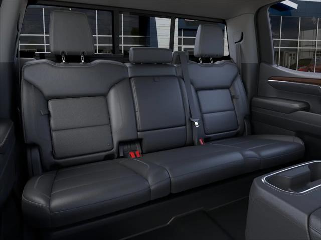 2026 GMC Sierra 1500 Crew Cab, Short Bed, Denali, 4WD
