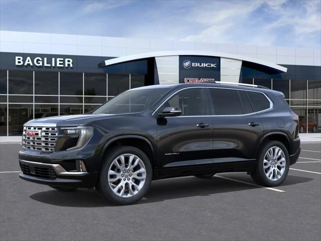 2026 GMC Acadia Denali AWD