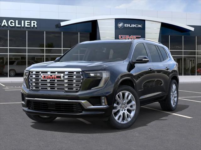 2026 GMC Acadia Denali AWD