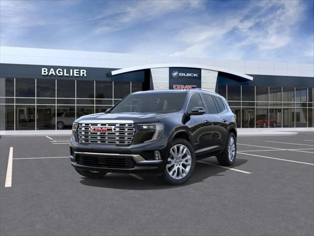 2026 GMC Acadia Denali AWD
