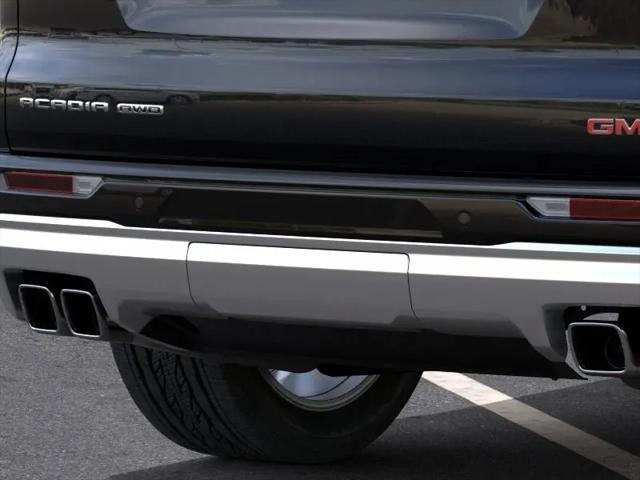 2026 GMC Acadia Denali AWD