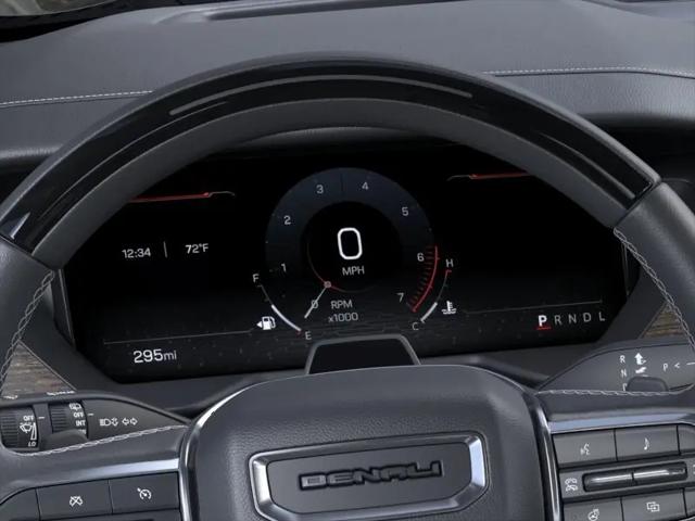 2026 GMC Acadia Denali AWD