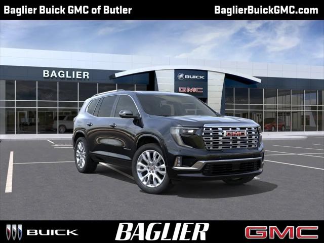 2026 GMC Acadia Denali AWD for sale in Butler, PA