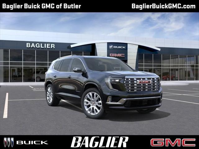 2026 GMC Acadia Denali AWD for sale in Butler, PA