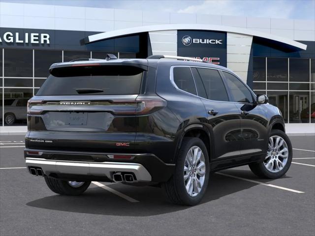 2026 GMC Acadia Denali AWD