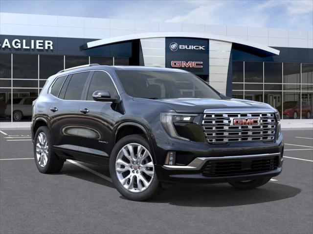 2026 GMC Acadia Denali AWD