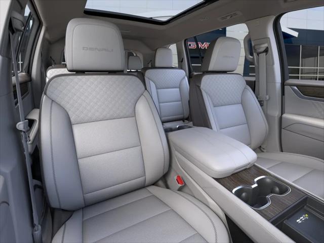 2026 GMC Acadia Denali AWD