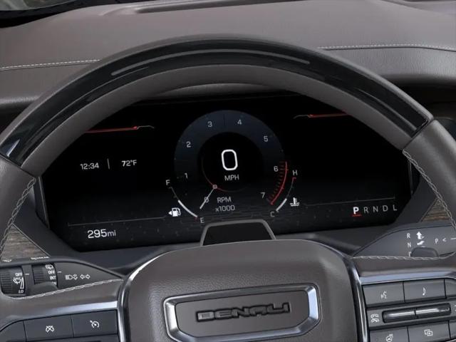 2026 GMC Acadia Denali AWD