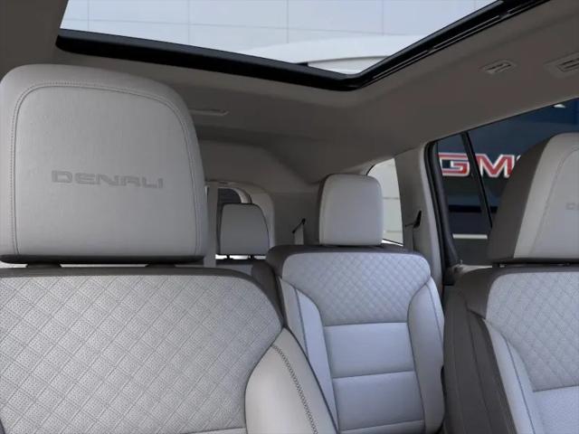 2026 GMC Acadia Denali AWD