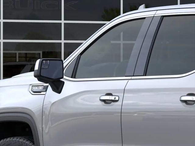 2026 GMC Sierra 1500 Crew Cab, Short Bed, SLT, 4WD