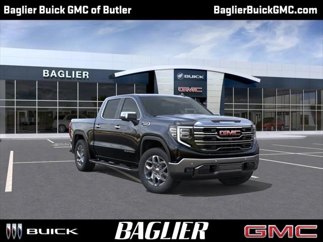 2026 GMC Sierra 1500 Crew Cab, Short Bed, SLT, 4WD for sale in Butler, PA